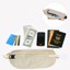 thumbnail 9 - Travel Money Belt Hidden Waist Security Wallet Bag Passport Pouch RFID Holder