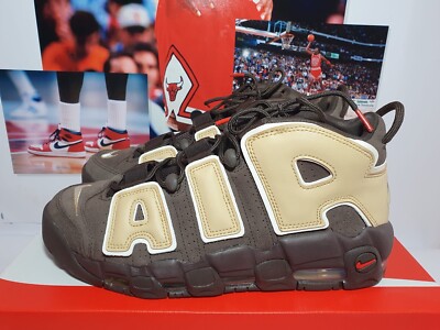 Nike Air More Uptempo 96 ブラウン 10/19発売｜Nike Air More Uptempo '96 