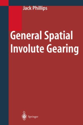 General Spatial Involute Gearing 1222