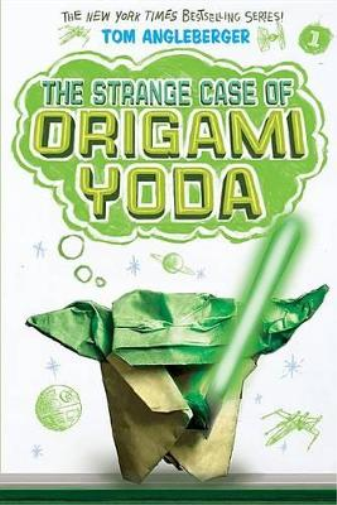 Tom Angleberger The Strange Case of Origami Yoda (Tascabile) Origami Yoda