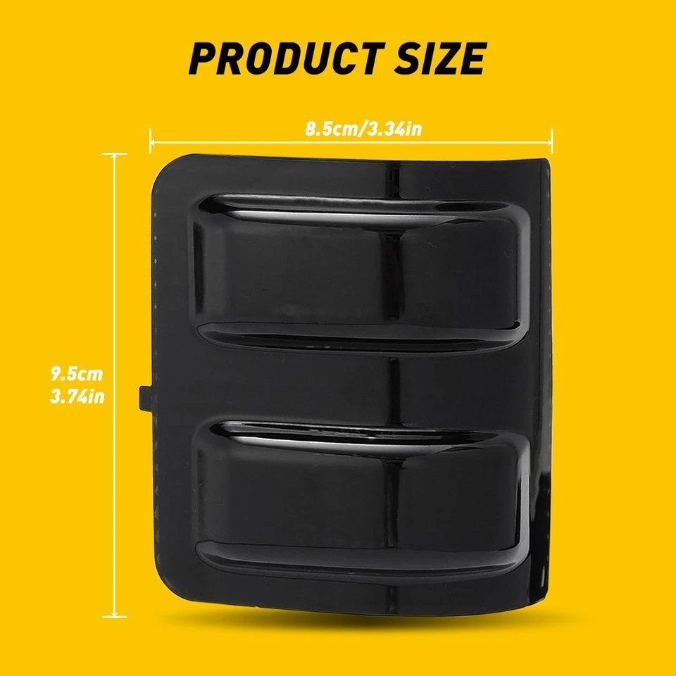 For 08-16 Ford F250 F350 F450 Super Duty LED Side Marker Mirror Signal Light US - Image 3 of 4