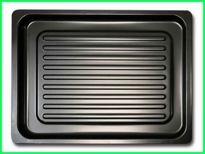 TEGLIA IN ALLUMINIO PROFESSIONALE DA FORNO ANTIADERENTE PIZZA LEGNA  ELETTRICO | eBay