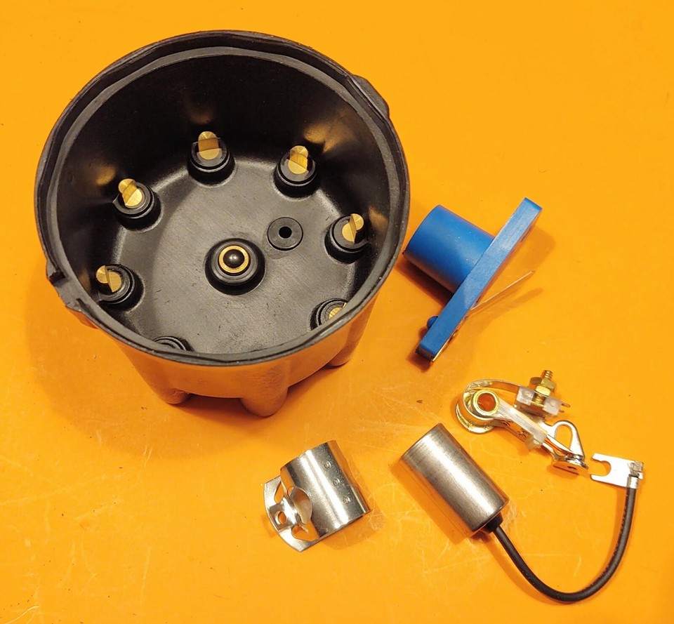 MOPAR Points-Style Tune-Up Kit For Big & Small Block V8 Engines (318-440ci) - Dodge, Plymouth, Chrysler
