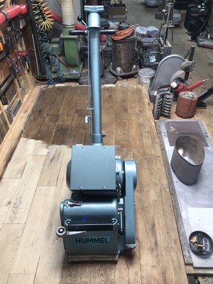 Floor Sanders - 220 Volt