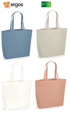WESTFORD MILL Borsa Mare Donna Shopper 34x39 Spalla Vacanza 100% Organico W285
