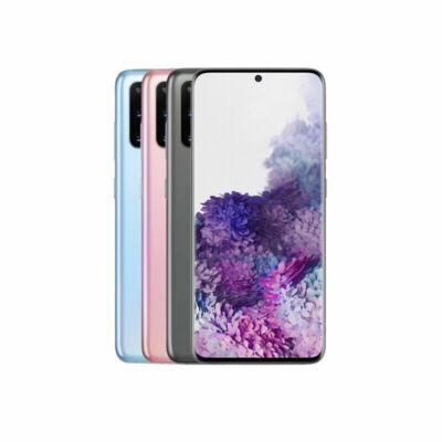 Samsung Galaxy S20 4G - 128GB - Alle Farben - Entsperrt - Sehr Gut