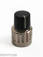 Japan Radio JRC JST-245 Amateur Transceiver Front Panel Knob Set