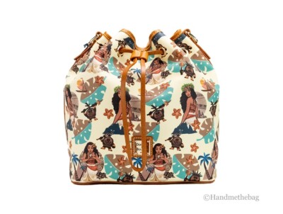 Dooney & Bourke Disnet Moana Crossbody Bag Disney Dooney & Bourke Moana Crossbody Handbag Comes NWT | eBay main image 2