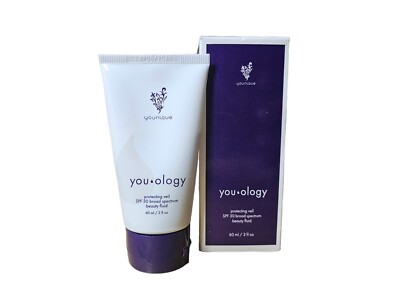Younique You ology Protecting Veil SPF 30 Broad Spectrum Sealed Tube