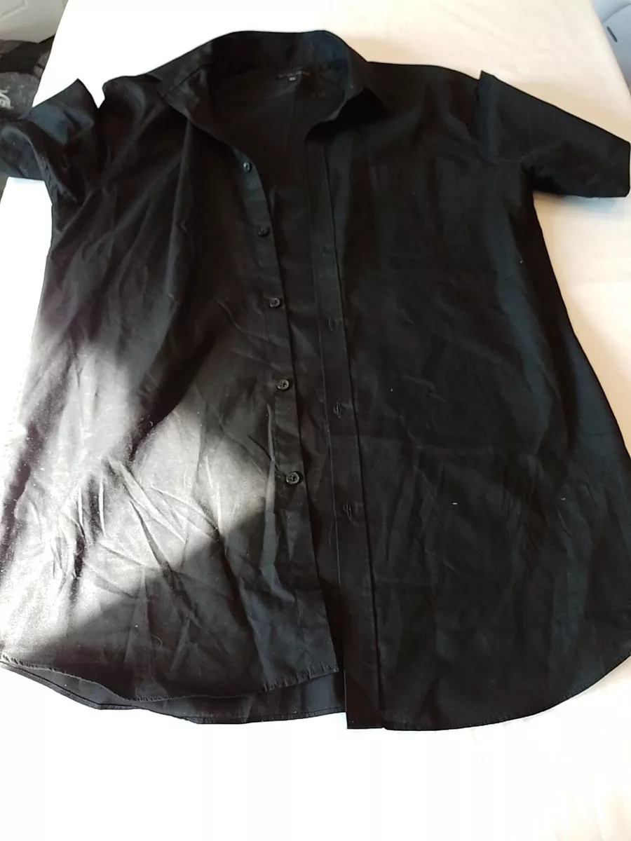 Matalan mens shop short sleeve shirts