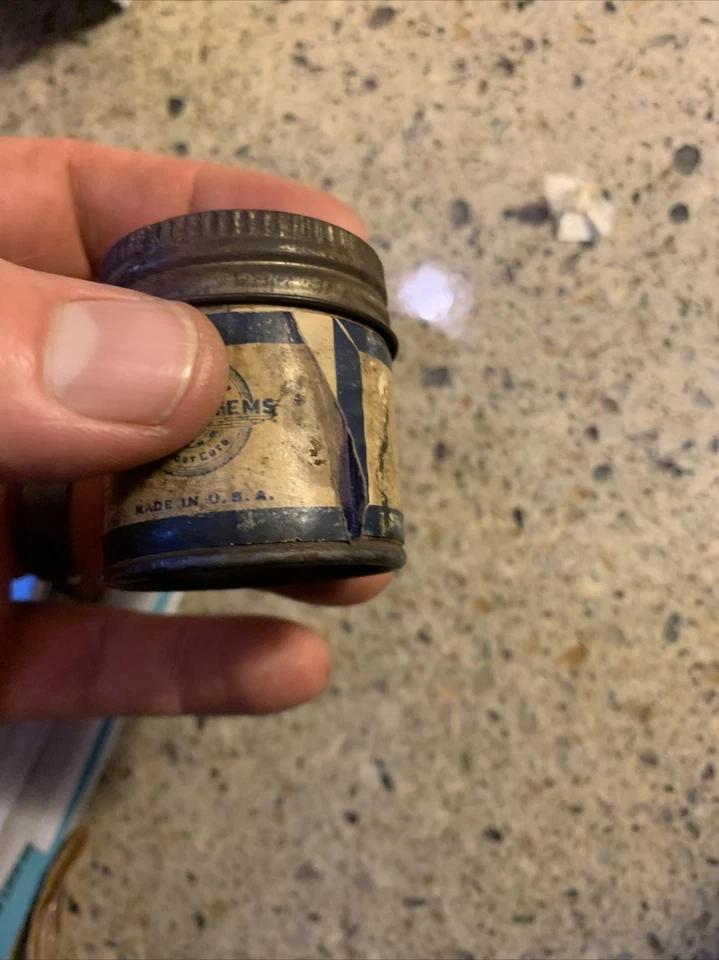 1935 36 37 38 Ford Pass V8 NORS Lote de 4 Cuñas de eje de operación de freno solo estaño Foto 3 de 4