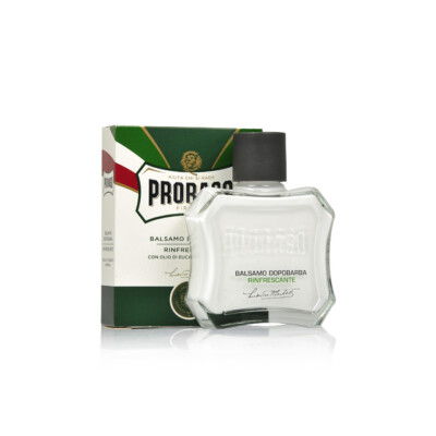 Erfrischender Proraso After Shave Lotion 100 ml, lindert Reizungen
