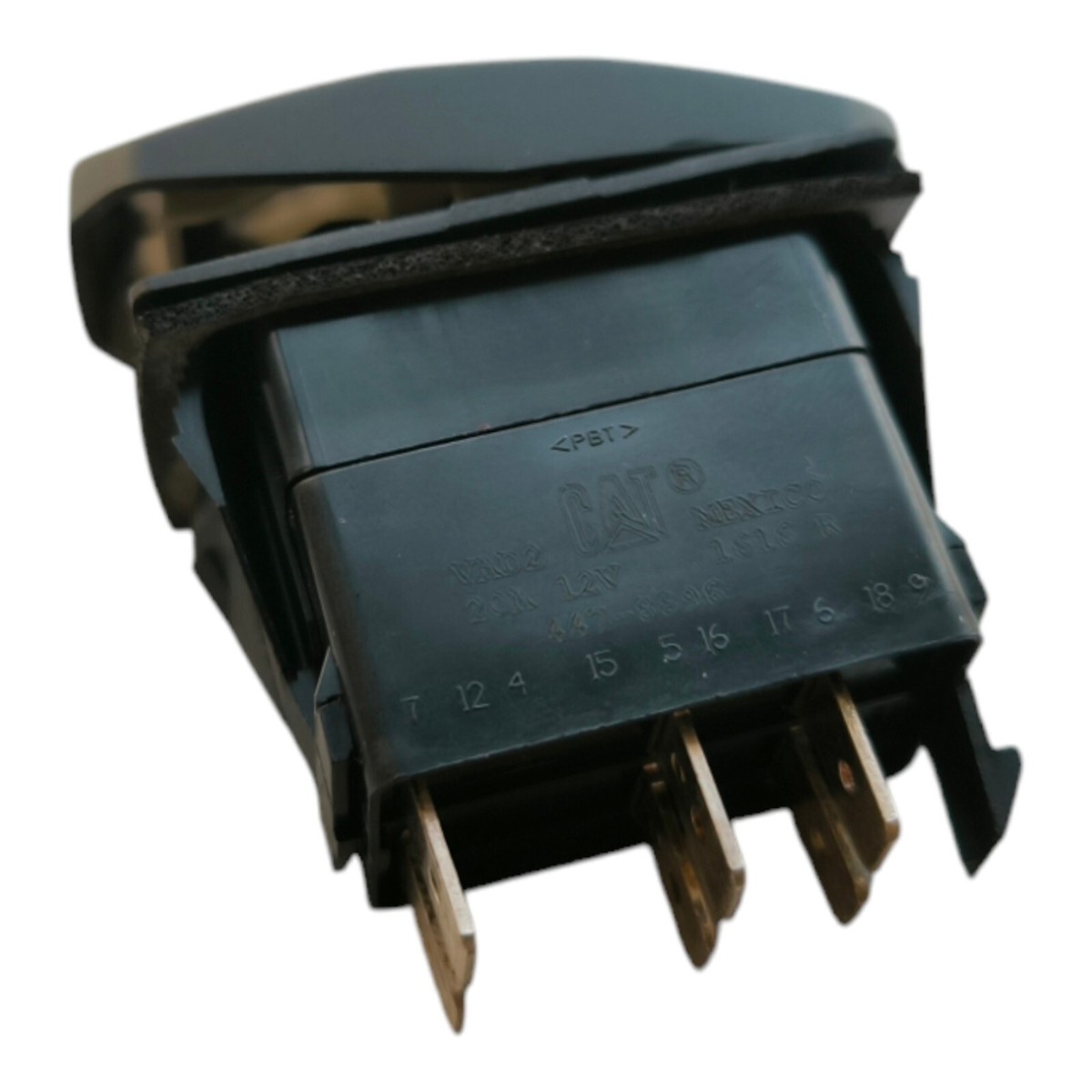 Switch Assembly-Rocker 447-8896 4478896 CAT | eBay