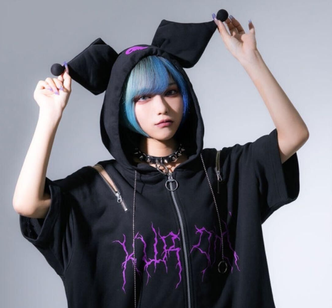サカナクション　グッズ　KURAYAMI HOODIE 商品詳細ページ | sakanaction ONLINE STORE | KURAYAMI HOODIE