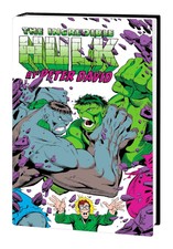 Incredible Hulk von Peter David Omnibus Vol. ...