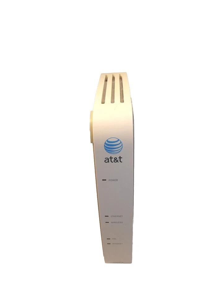 AT&T 2Wire Modem Router 2701HG-B High Speed Internet DSL Wireless Gateway  - Image 2 of 4