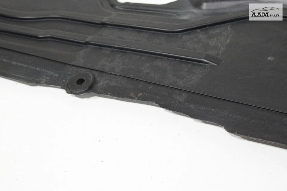 2013-2018 BMW 320I XDRIVE F30 ЦЕНТРАЛЬНЫЙ ЛЕВЫЙ БРЫЗГОВИК ДНИЩА OEM - Изображение 4 из 4