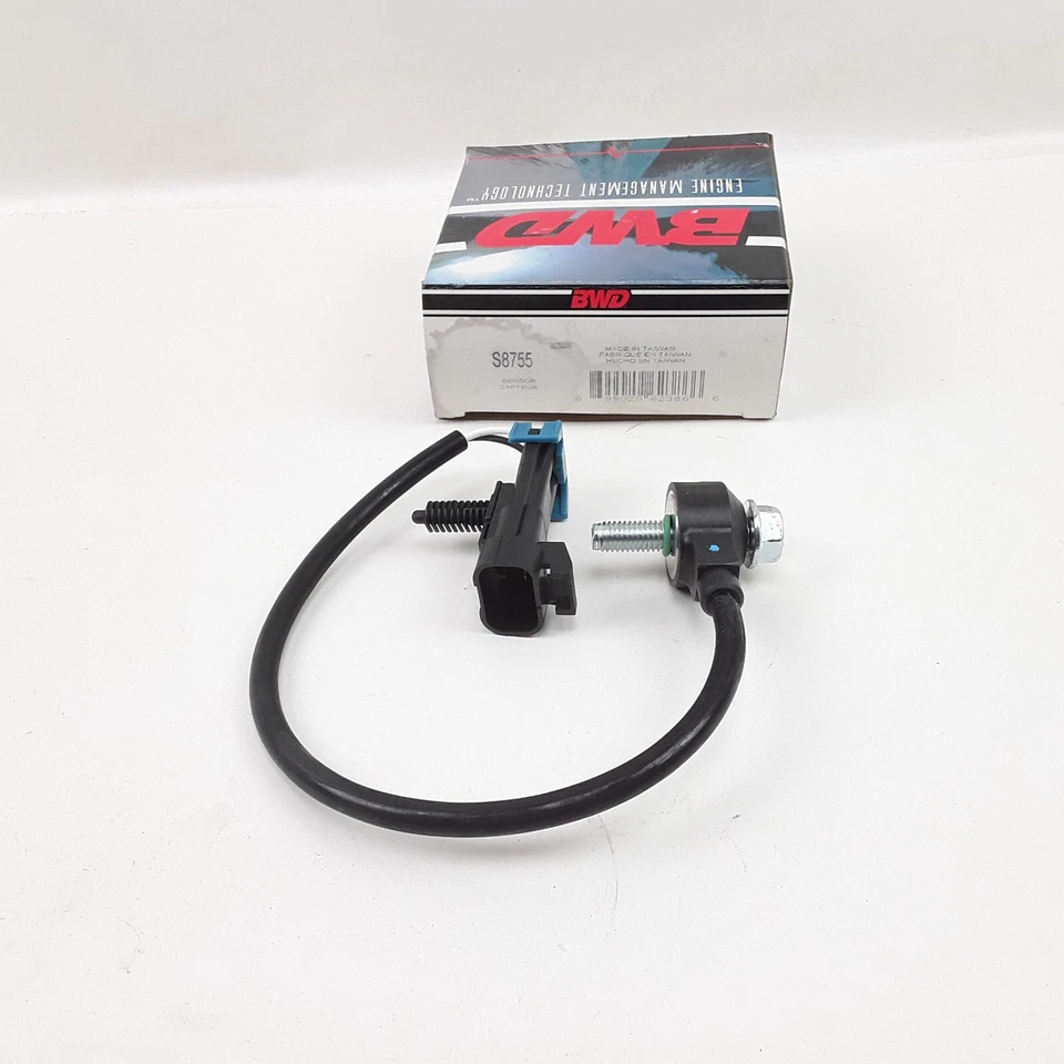 Датчик детонации детонации зажигания подходит для Chevrolet Cavalier 99-05 Pontiac G4 05-06 - Изображение 2 из 4