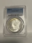 1879 S MORGAN PCGS MS65!