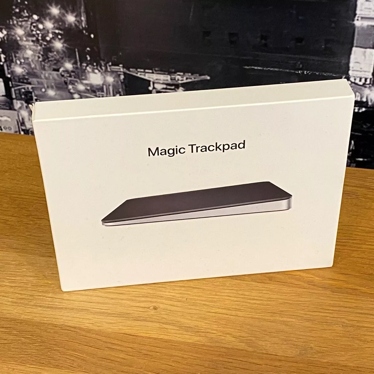 Apple Magic Trackpad 3 Black Multi-Touch Surface Latest 2024 Model Genuine  Boxed