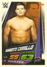 Topps 2019 WWE Slam Attax UNIVERSE - RAW SMACKDOWN NXT LEGENDS & 205 LIVE cards