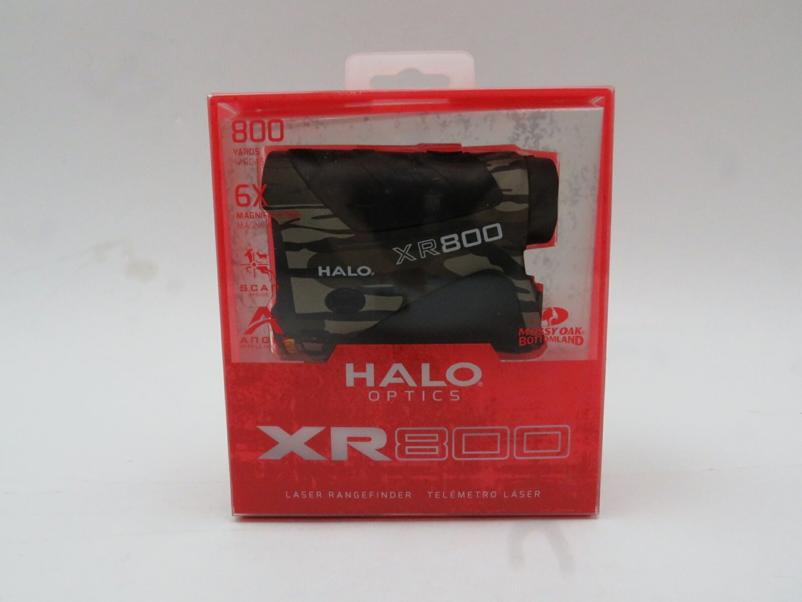 Halo Optics XR800 Platform 6X Laser RangeFinder