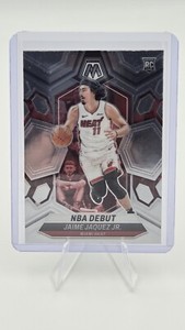 Jaime Jaquez Jr 2023-24 Panini Mosaic Silver Prizm RC #267