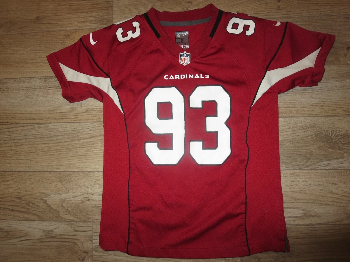 Calais campbell jersey 2025