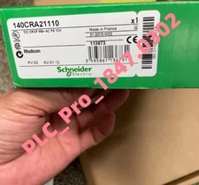 1PCS New Original Schneider 140CRA21110 Electric Modicon  Fast delivery
