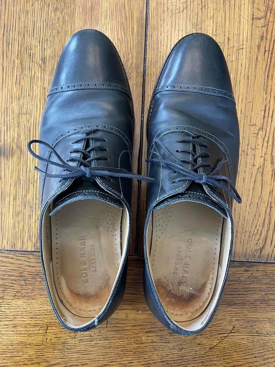 Cole haan cambridge cap ox sales