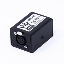DMXking eDMX1 MAX Ethernet ArtNet/sACN to DMX Controller 1 Universe 5-Pin
