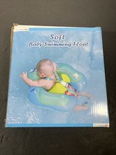 Swim Choose Swimbobo Baby Swimming Float Kids Inflatable Swim Ring New In Box