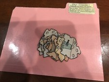 Say Cheese Beginning ending ch sou 1st grade language arts file folder game