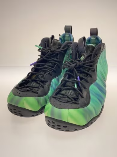 Nike Air Foamposite One PRM AS QS Aurora 840559-001 US9.5 27.5cm