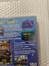 Sega Saturn In The Hunt CIB Complete W/ Register Card