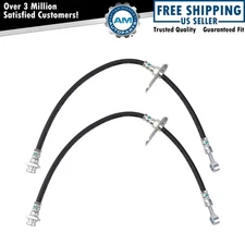 Rear Brake Hose Set For 1993-2001 Nissan Altima