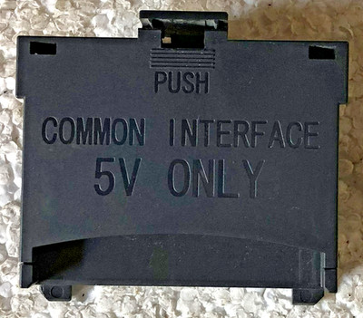 Samsung CI Common Interface A3942s OK 3709-001791 aus UE50RU7179U