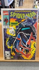SPIDER-MAN #7 TODD MCFARLANE VF+ NM- COMIC BO...