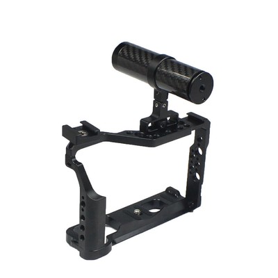 FEICHAO CNC Camera Cage for Fujifilm X-T3 /XT3 /XT2 /X-T2 Photography Stabilizer