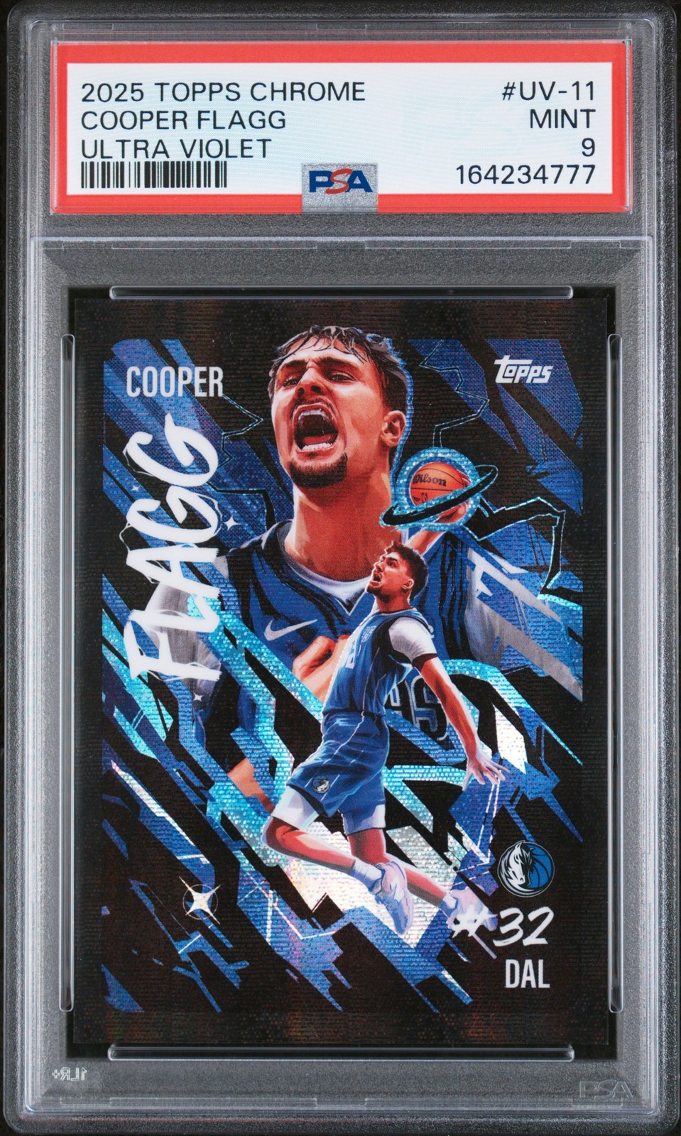 Cooper Flagg #UV-11