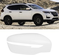 Right Side Mirror Cover Cap Nissan Rogue 2014-2020, Murano 2015-2024/Pathfinder
