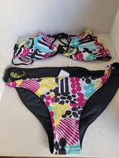 Volcom Stone Vintage Womens Swimsuit Bikini/T...