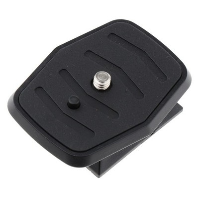 60mm Kamera-Schnellwechselplatte für Yunteng Stativ 668/888/800/690