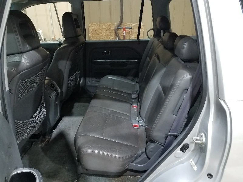 Consola Honda Pilot 2003-08 montada en el techo con abridor de garaje *gris* Foto 4 de 4