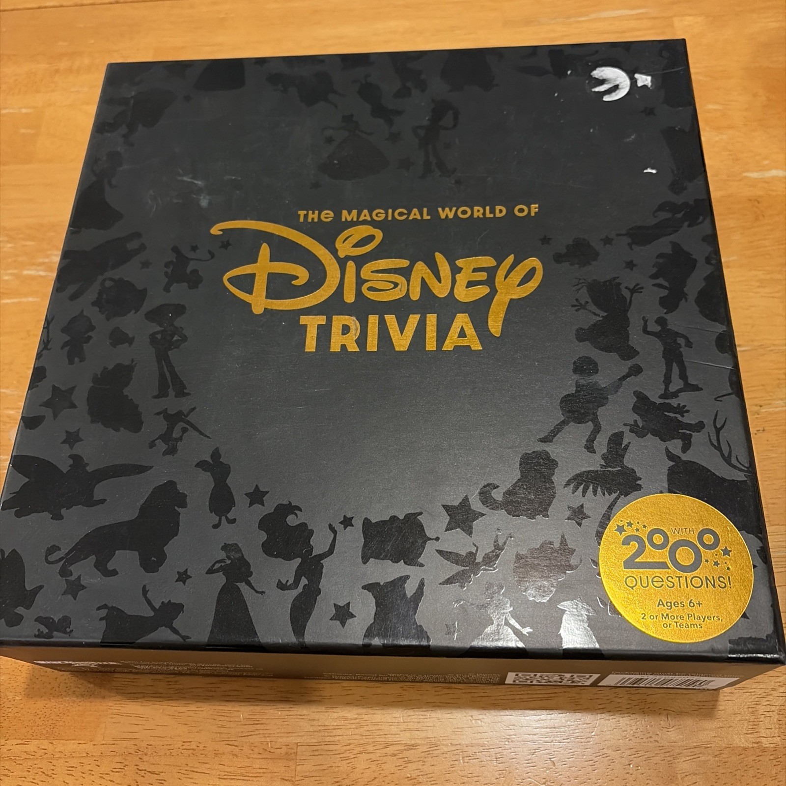 2022  Family Fun Open Box- Never Used