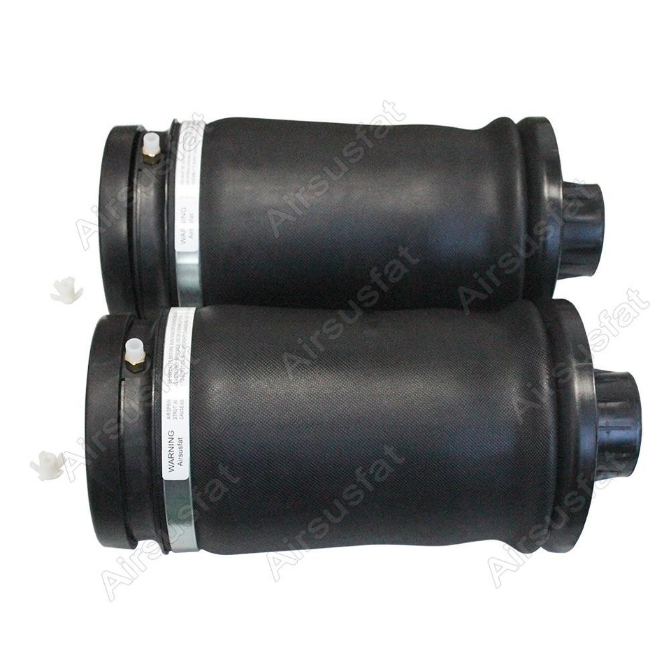 2X Rear Air Suspension Spring Bags for Mercedes W164 GL450 2007-2016 ...