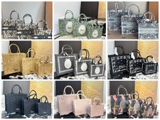2026 womens NEW high quality handbg booktote more colors size S M L