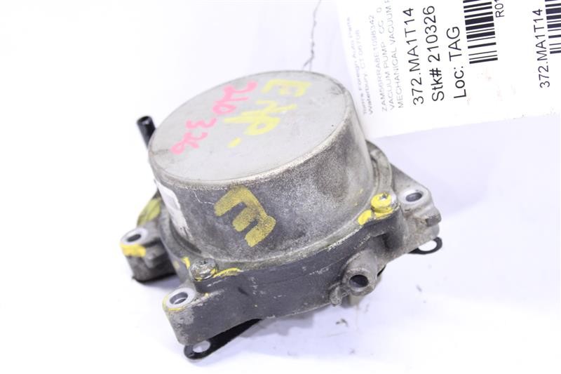 VACUUM PUMP Maserati Quattropo 2014 14 1094326