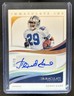 2024 Panini Immaculate Kenny Gant Ink Signatures Auto #/99 Cowboys