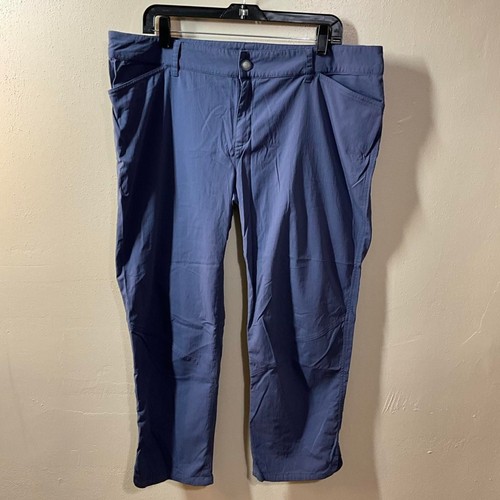 Unbranded Women's Blue and Purple Trousers